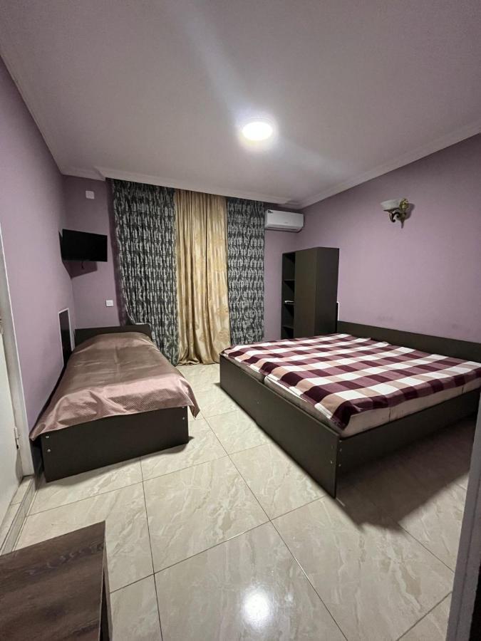 Hotel Near The Sea Kobuleti ภายนอก รูปภาพ