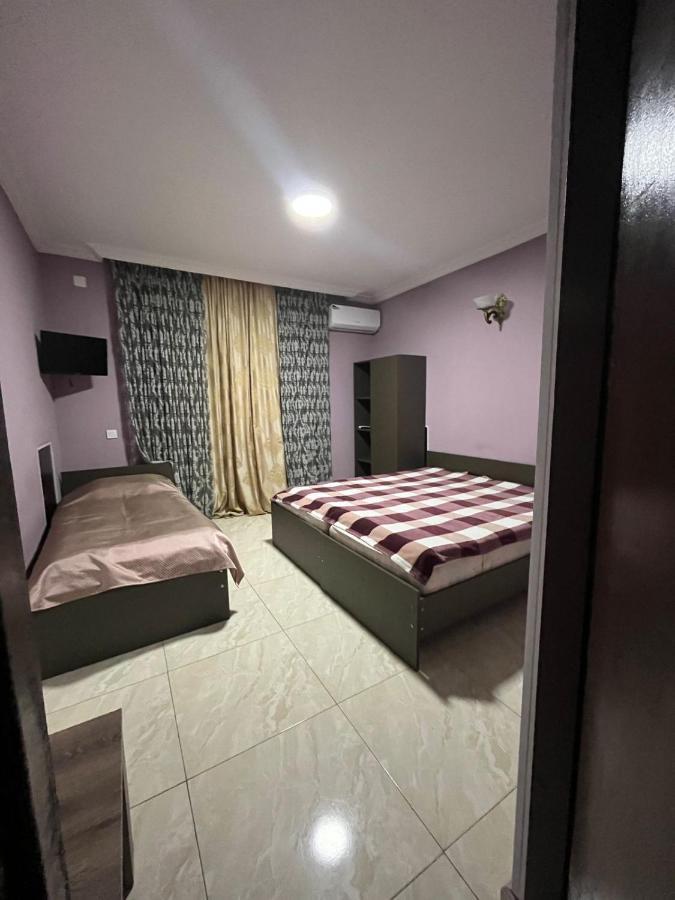 Hotel Near The Sea Kobuleti ภายนอก รูปภาพ