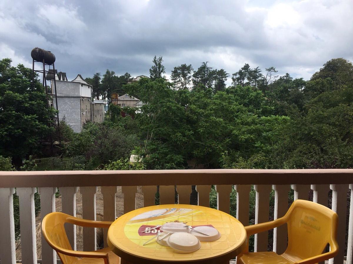 Hotel Near The Sea Kobuleti ภายนอก รูปภาพ