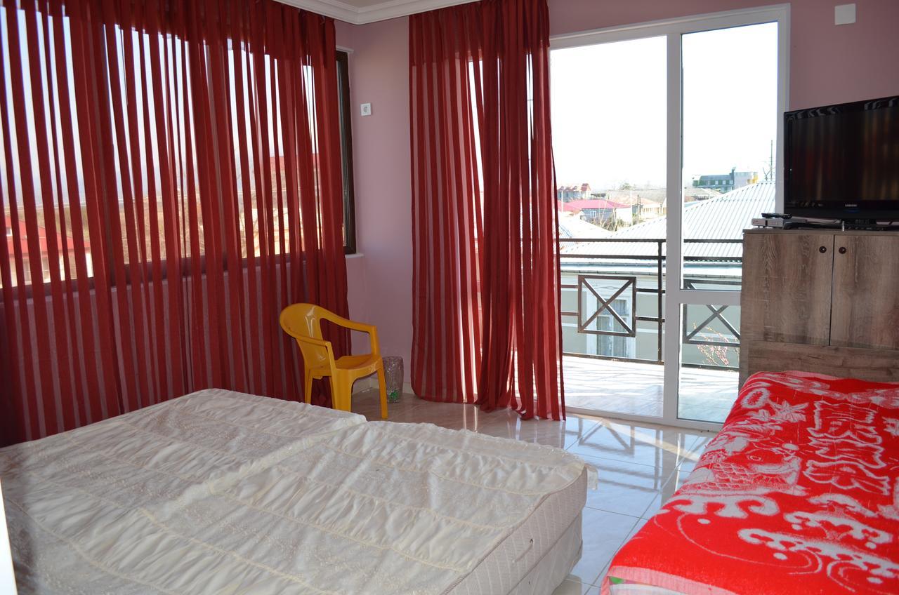 Hotel Near The Sea Kobuleti ภายนอก รูปภาพ