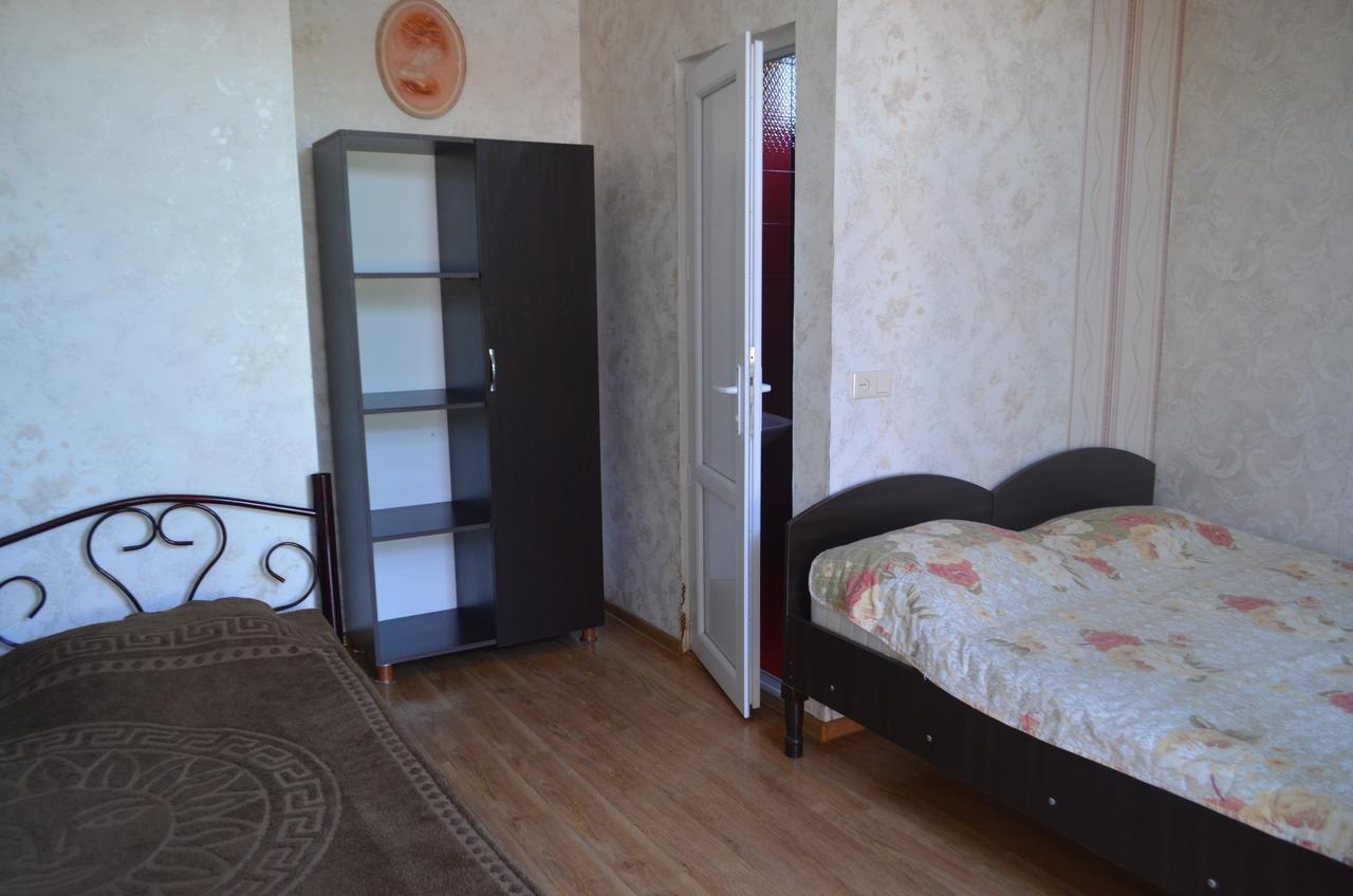 Hotel Near The Sea Kobuleti ภายนอก รูปภาพ