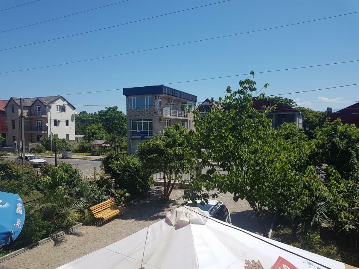 Hotel Near The Sea Kobuleti ภายนอก รูปภาพ